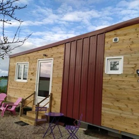 Tiny House Daire Amécourt Dış mekan fotoğraf