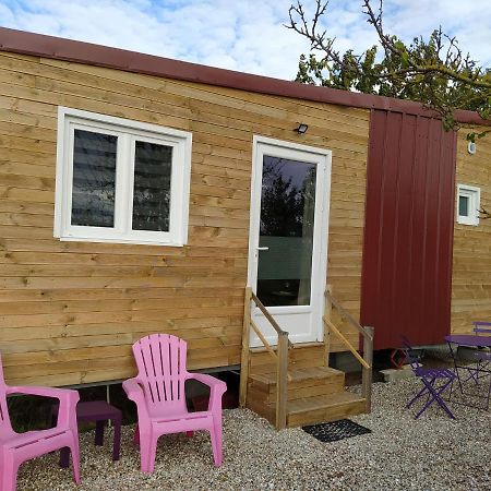 Tiny House Daire Amécourt Dış mekan fotoğraf